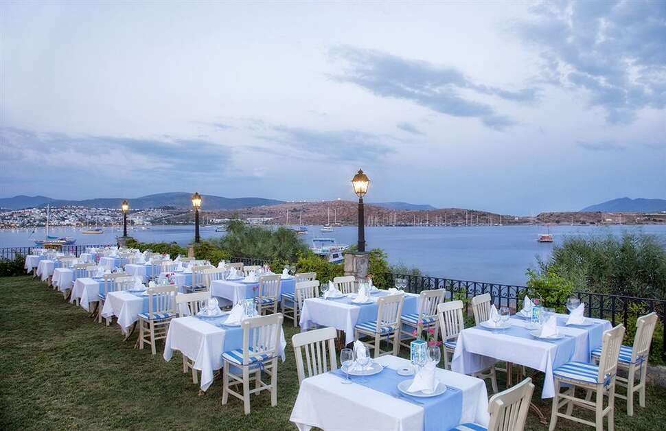 Een foto van de faciliteiten bij Selectum Colours Bodrum