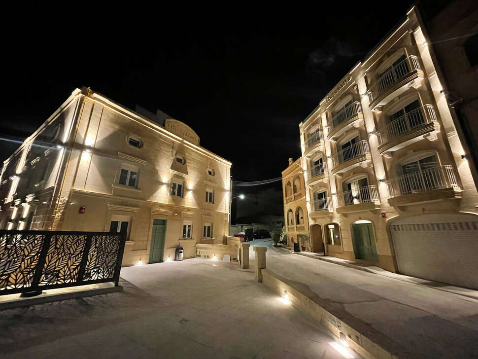 Een foto van The Segond Hotel