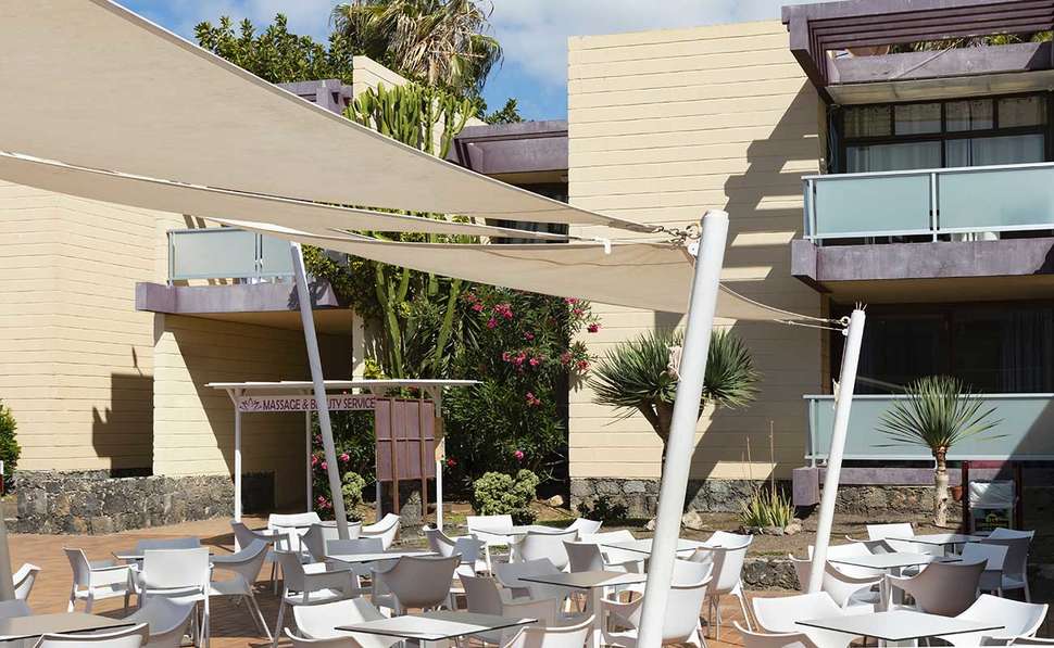 Een foto van Hotel Club Palia Don Pedro