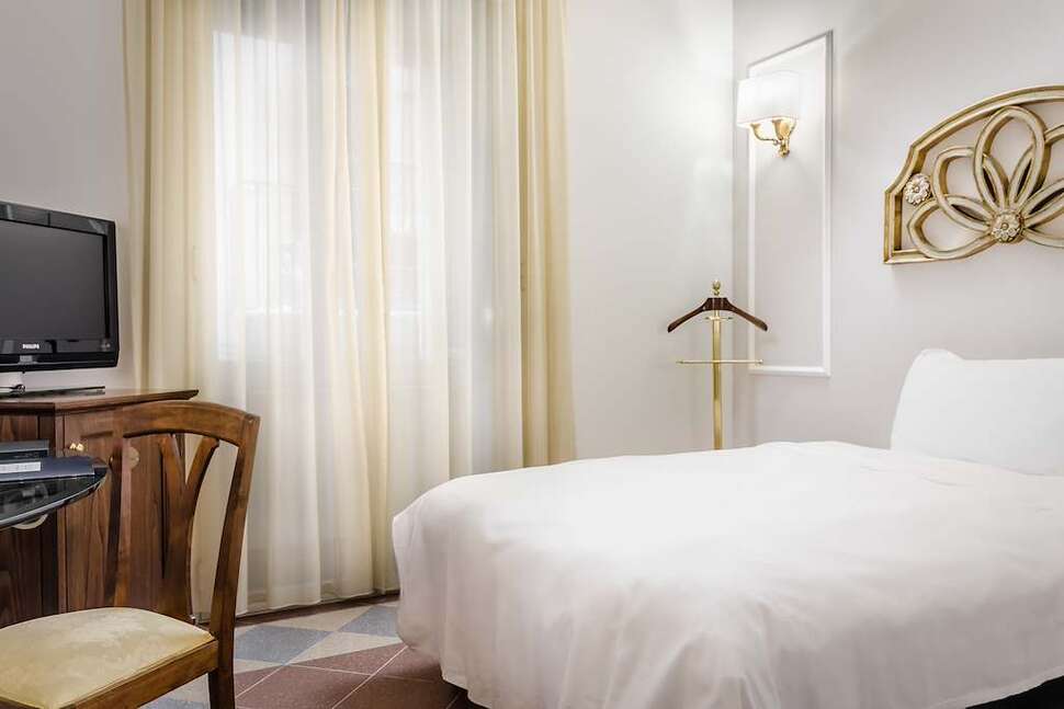 Een foto van Eurostars Centrale Palace
