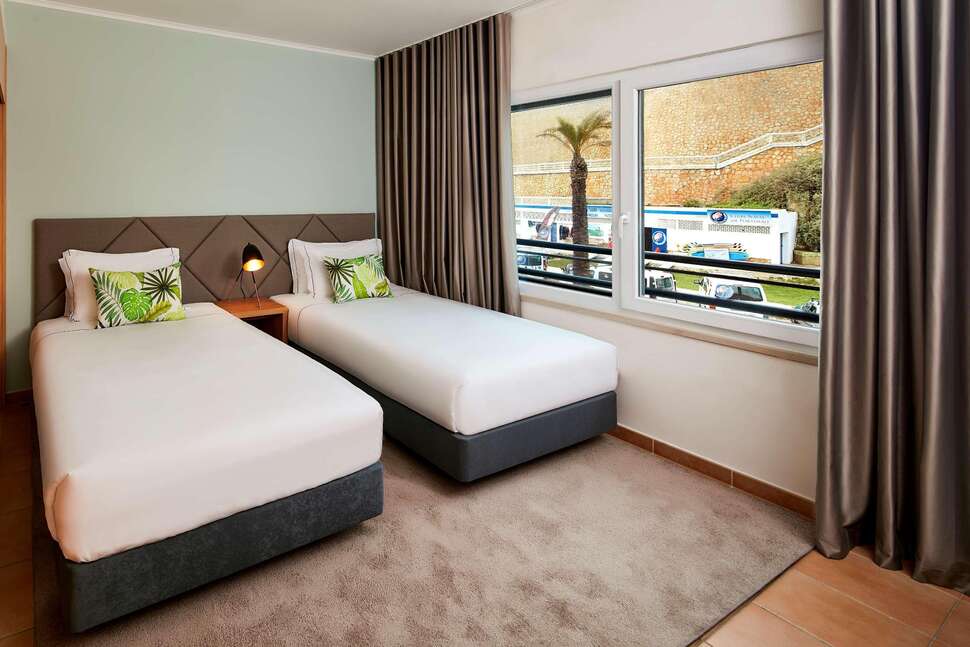 Een foto van NH Marina Portimao Resort