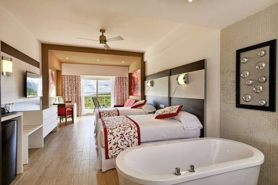 Een foto van Riu Palace Costa Mujeres