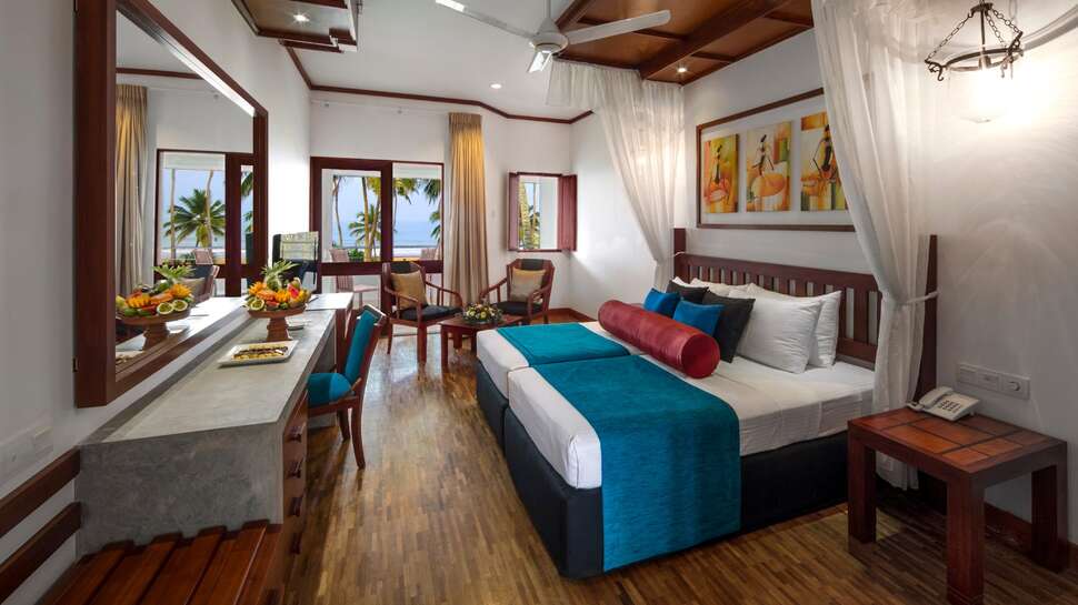 Een foto van Tangerine Beach Hotel