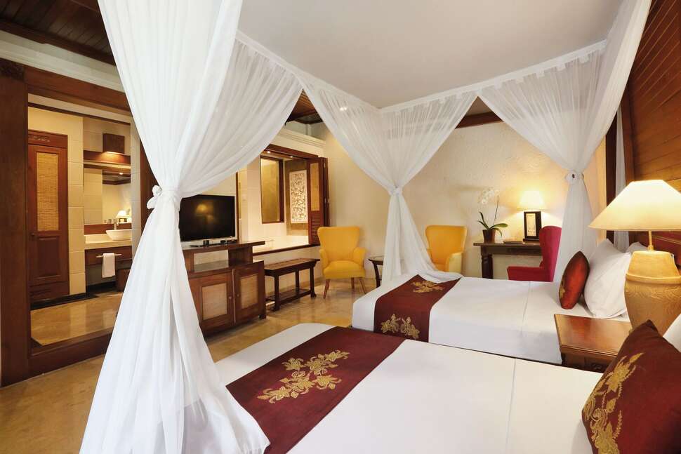 Een foto van Bali Tropic Resort & Spa