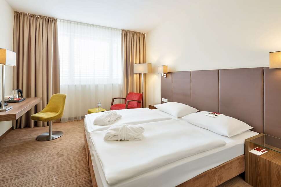 Een foto van Austria Trend Hotel Doppio