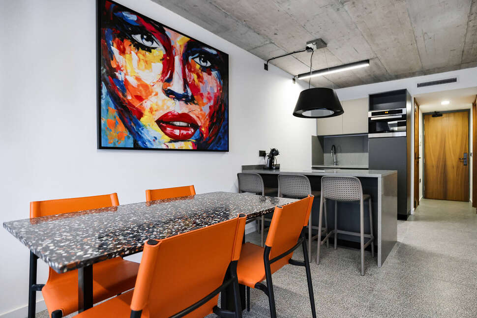 Een foto van Grands Suites Hotel Residences & Spa