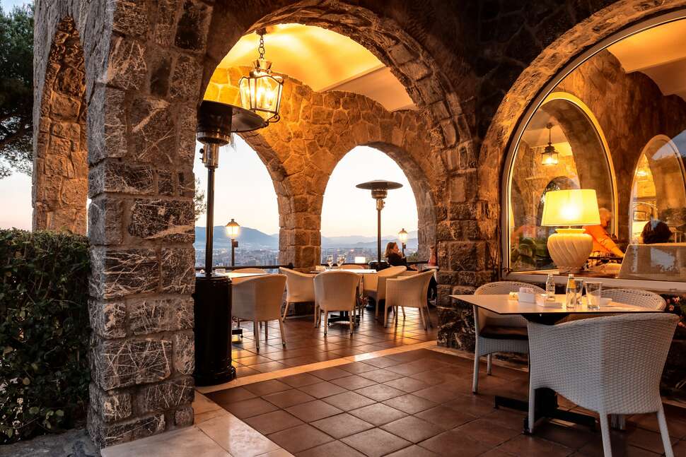 Ein Foto Parador de Malaga Gibralfaro