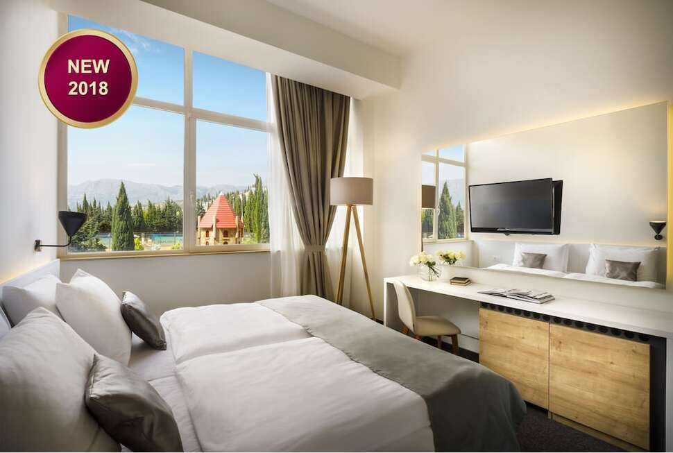 Een foto van Remisens Hotel Albatros