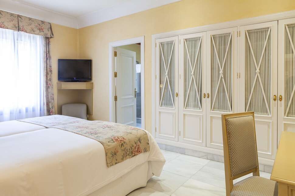 Een foto van Hotel Villa Jerez
