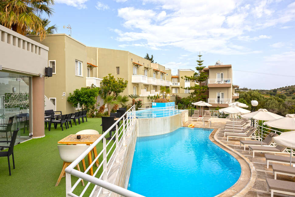Ein Foto Hotel Pelagia Bay
