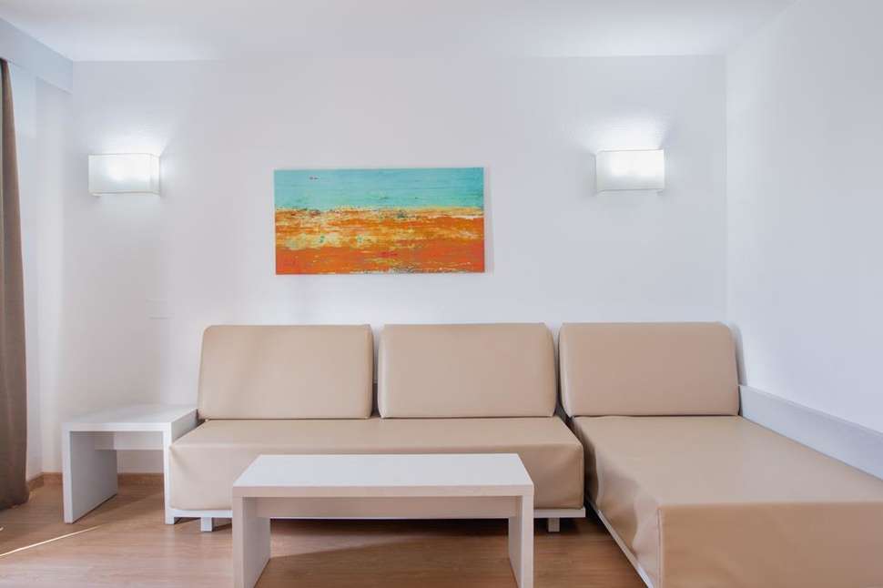 Een foto van HL Aparthotel Paradise Island