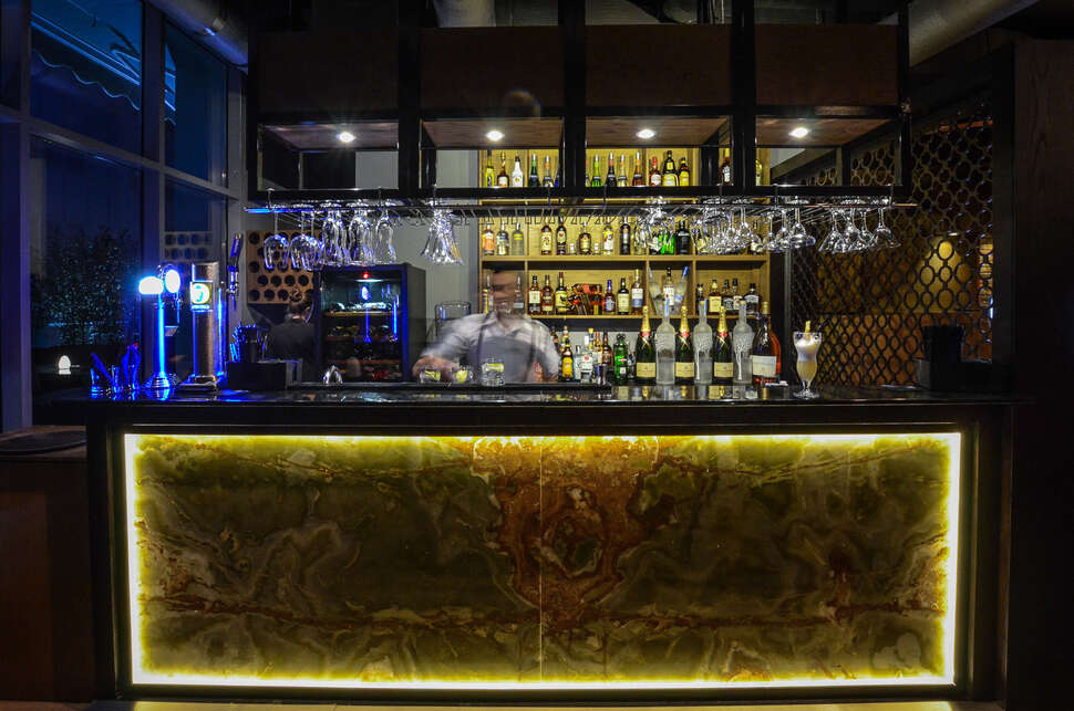 Een foto van de faciliteiten bij Signature 1 Hotel Tecom