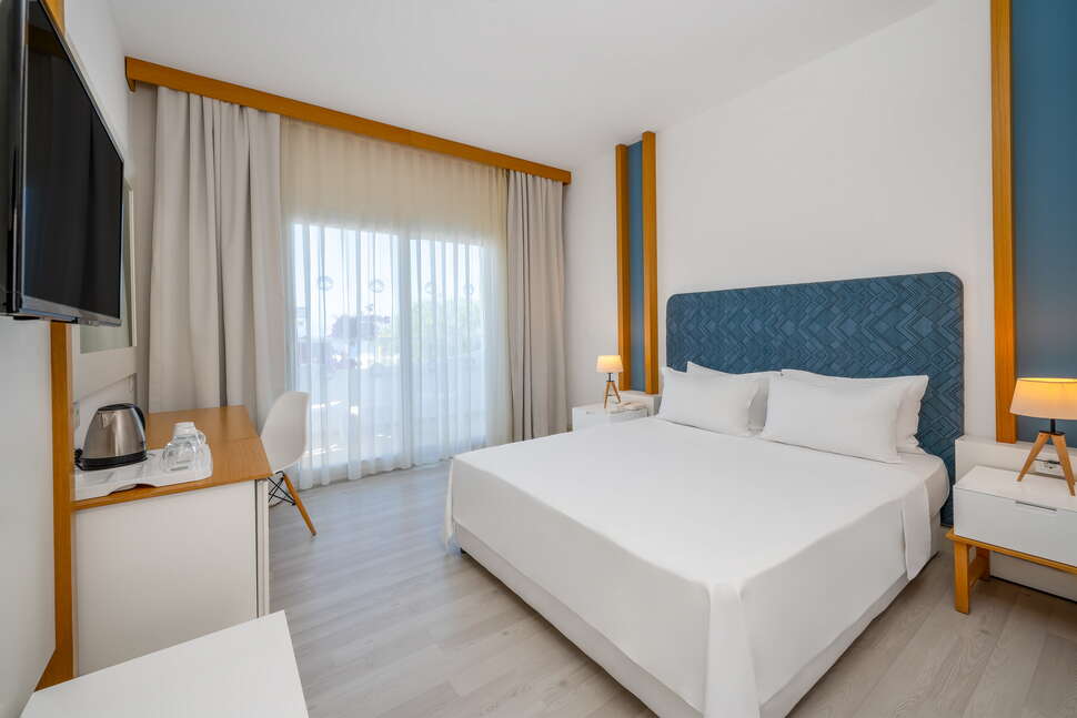 Een foto van Labranda TMT Bodrum Resort
