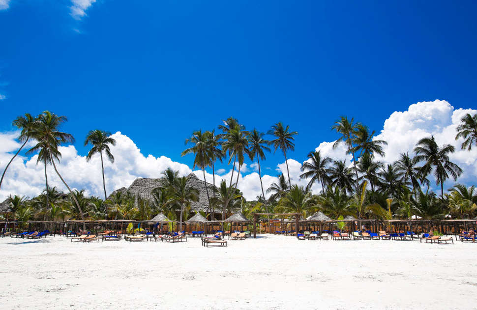 Ein Foto VOI Kiwengwa Resort