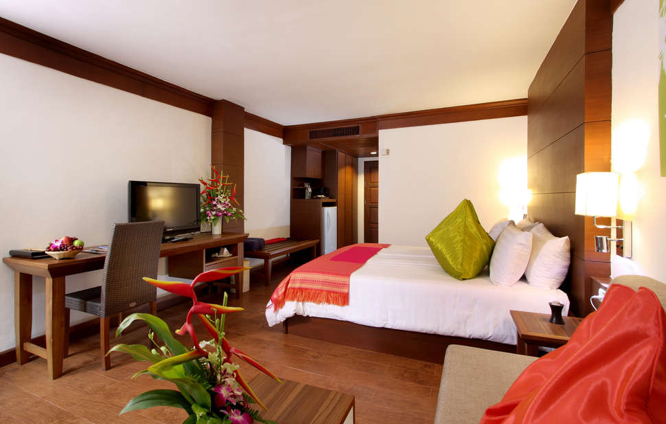 Een foto van Sunprime Kamala Beach