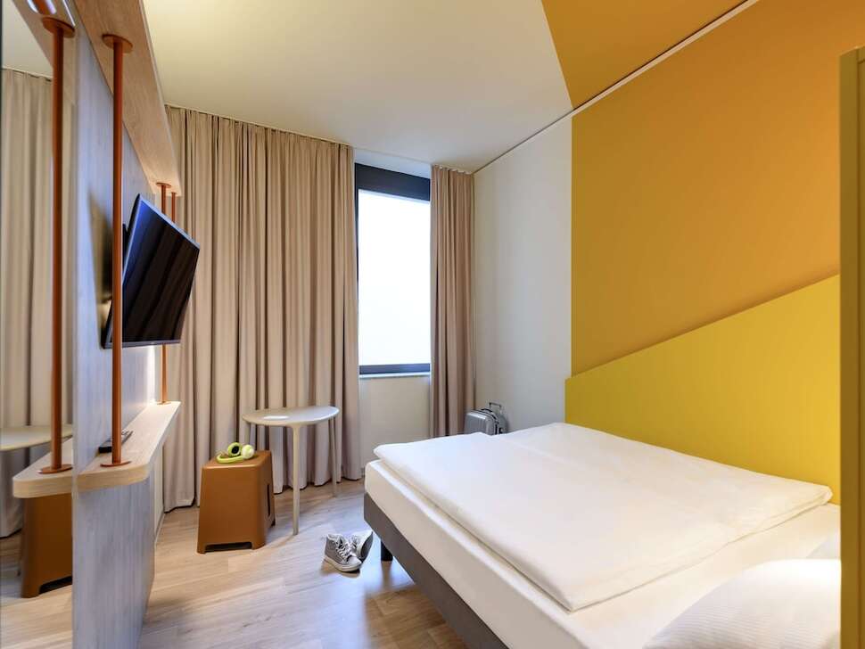 Een foto van Ibis Budget Bremen City Center