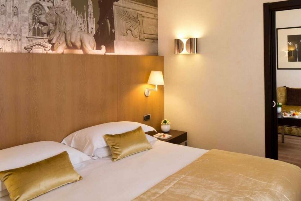 Een foto van Starhotels Ritz