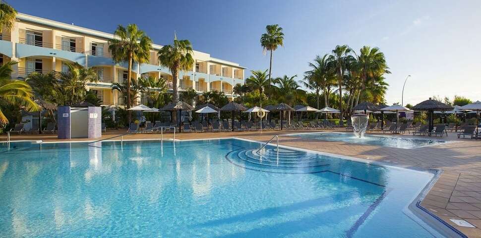 Een foto van IFA Altamarena Hotel