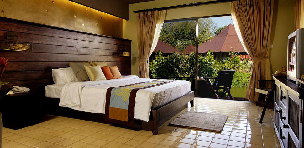 Ein Foto Khaolak Wanaburee Resort