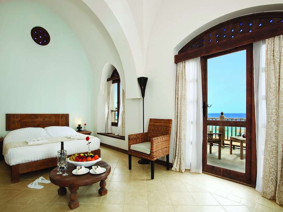 Een foto van Swissotel Resort El Quseir