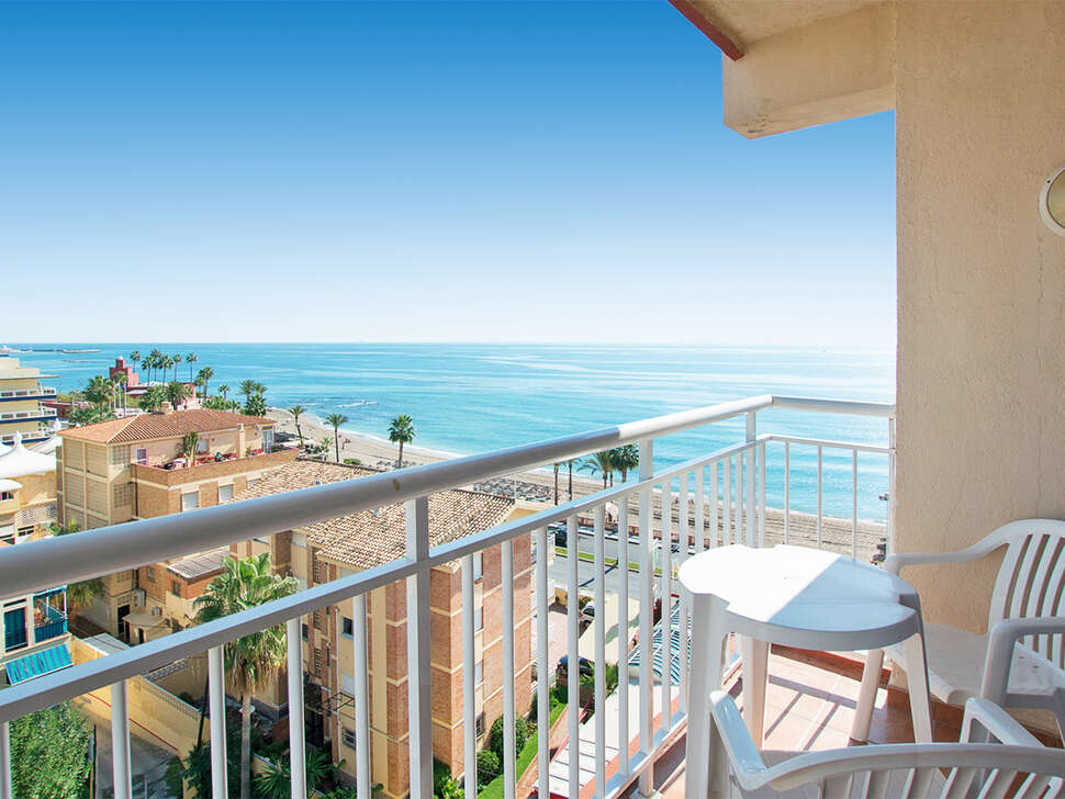 Een foto van Hotel Alba Beach