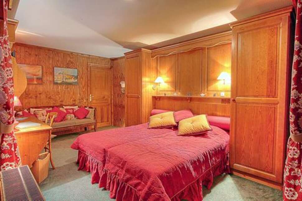Een foto van Les Balcons de Belle Plagne