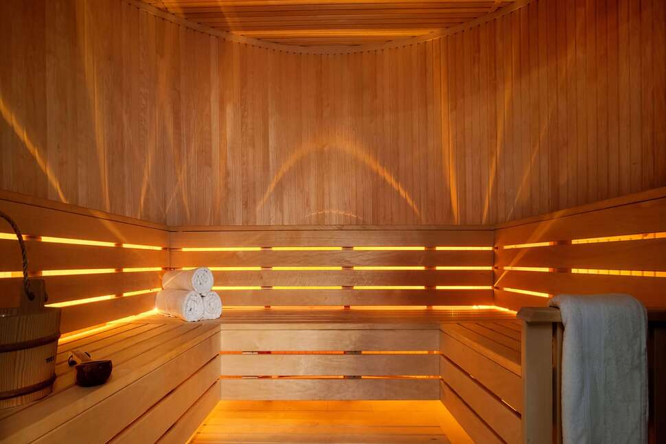 Een foto van de faciliteiten bij Sofianna Resort & Spa