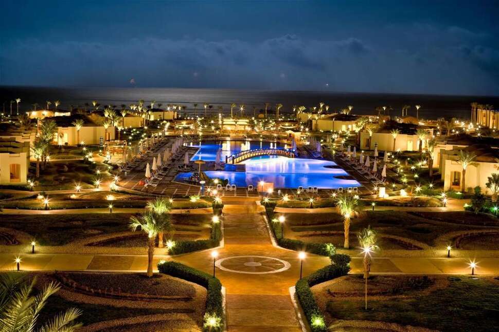 Een foto van Amarina Queen Resort Marsa Alam