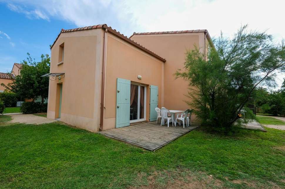 Een foto van Residence Club MMV Les Demeures du Ventoux
