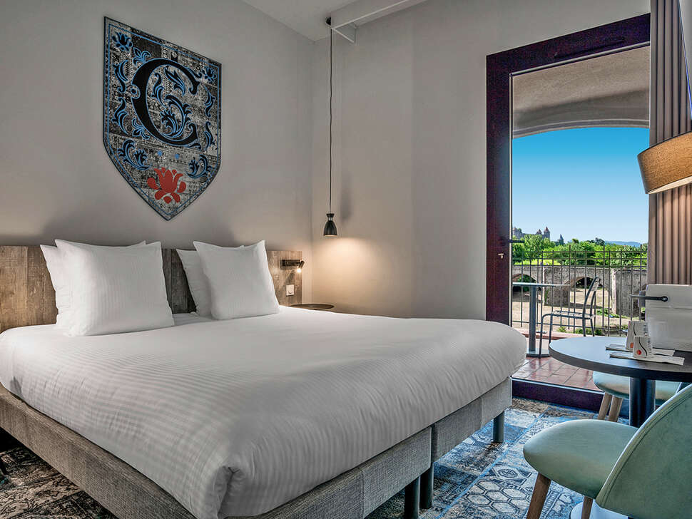 Een foto van Hotel Les Chevaliers