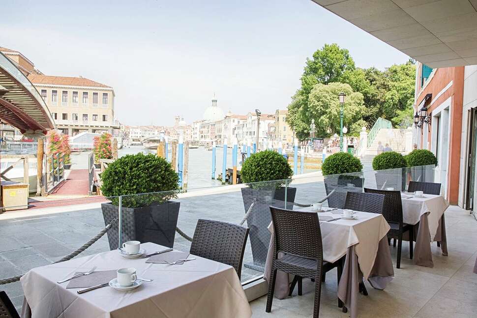 Ein Foto Hotel Santa Chiara