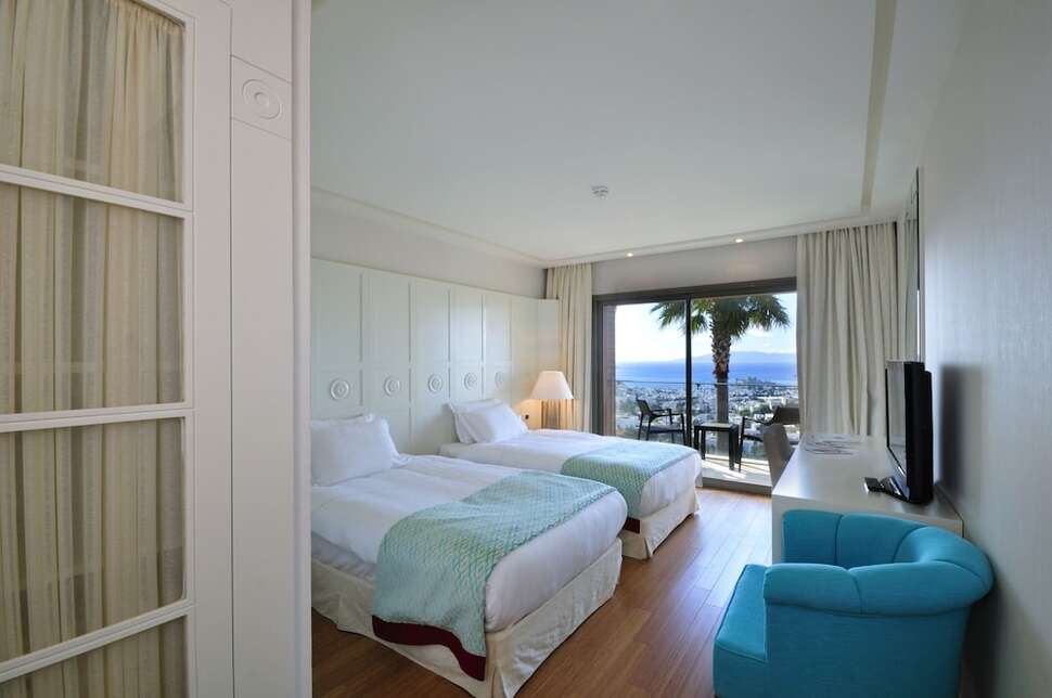 Een foto van Hillstone Bodrum Hotel & Spa