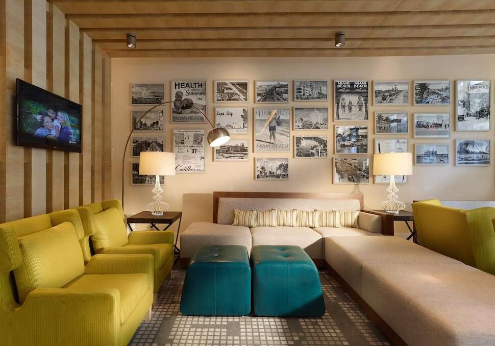 Ein Foto Cadillac Hotel & Beach Club
