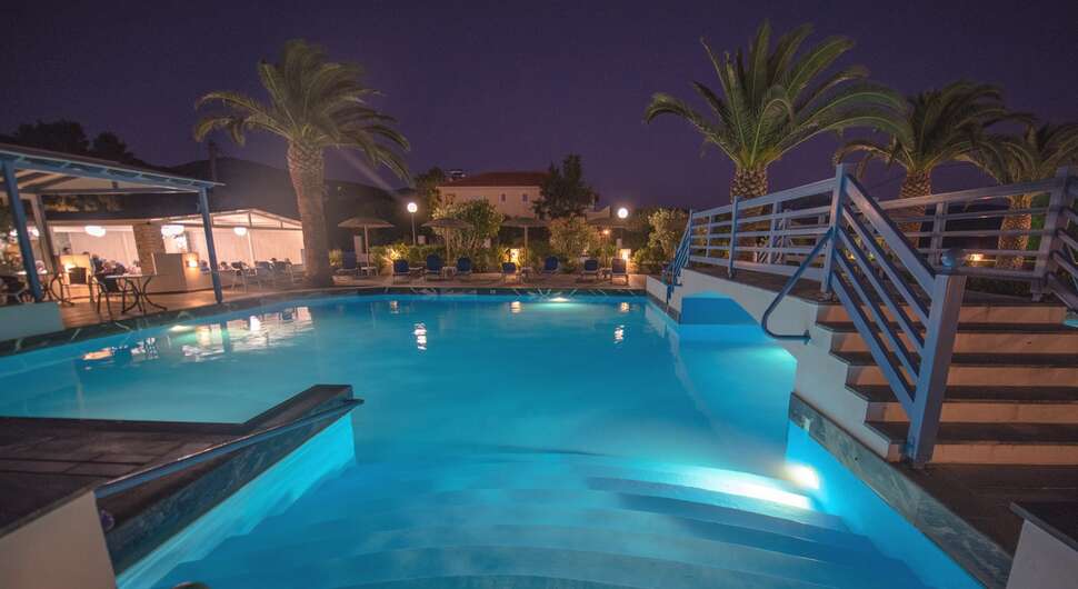 Een foto van Zefiros Beach Hotel