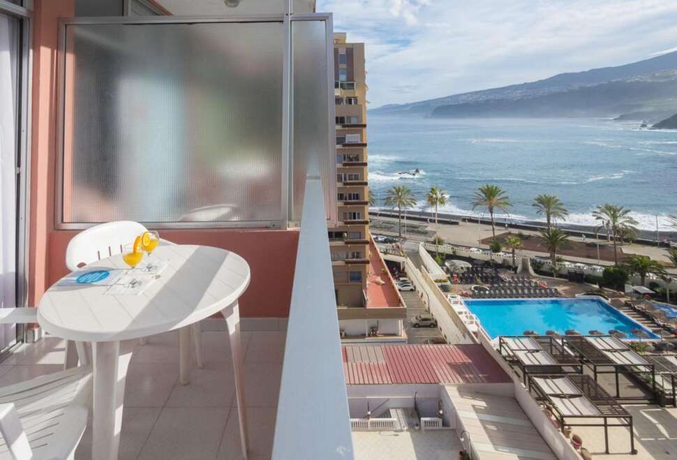Een foto van Checkin Concordia Playa