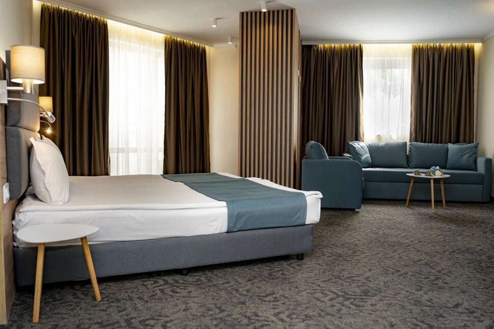 Een foto van Aqua Hotel Bourgas