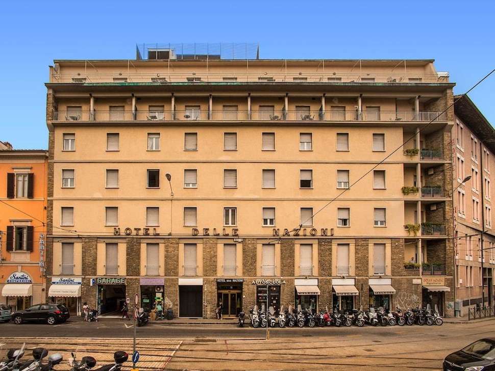 Een foto van Hotel Delle Nazioni