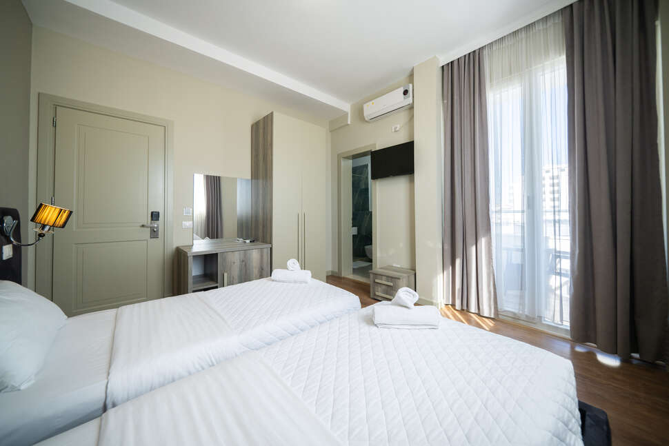 Een foto van Perandor Hotel
