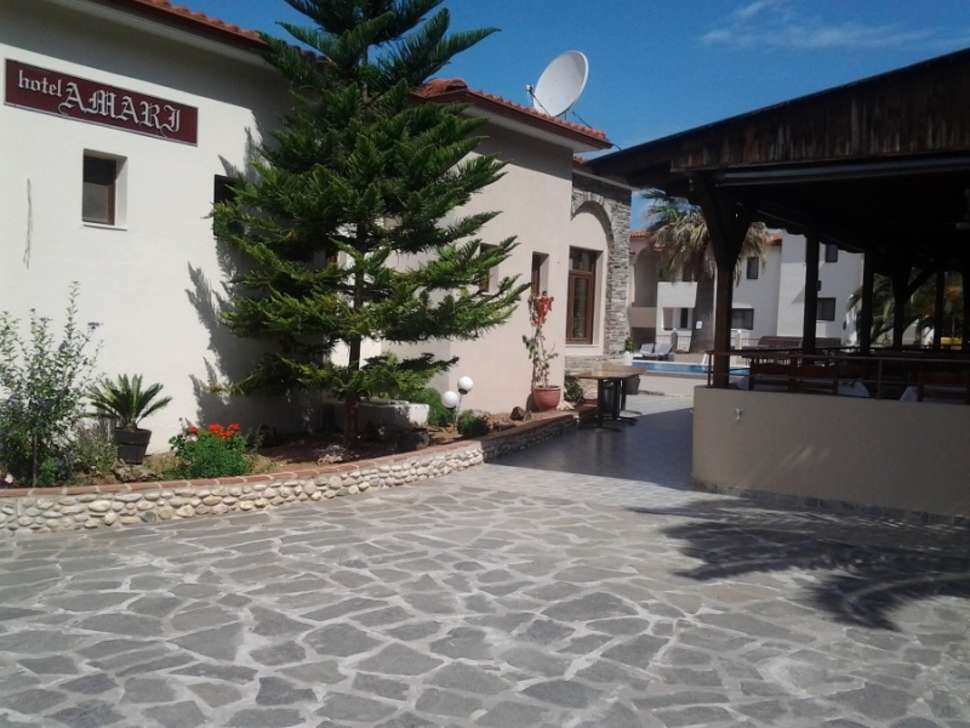 Ein Foto Hotel Amari