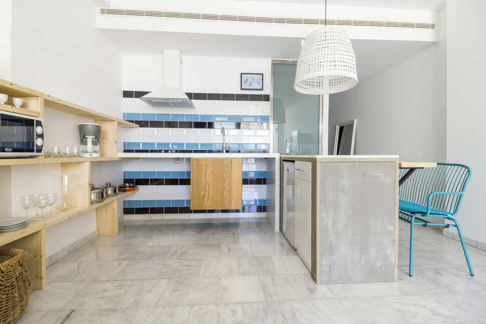 Een foto van Hotel Marina Suites
