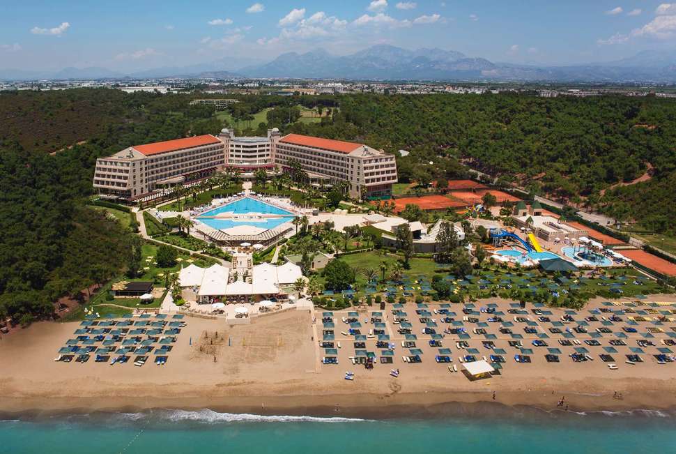 Een foto van Hotel Kaya Belek