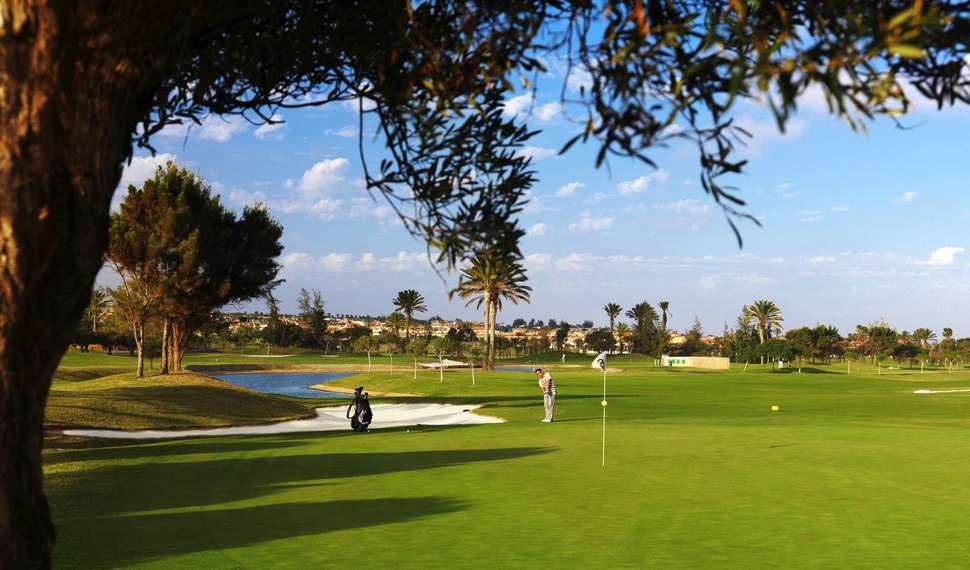Een foto van de faciliteiten bij Elba Palace Golf Boutique Hotel
