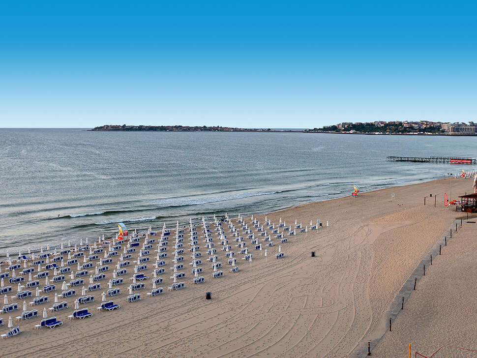 Ein Foto Hotel Burgas Beach