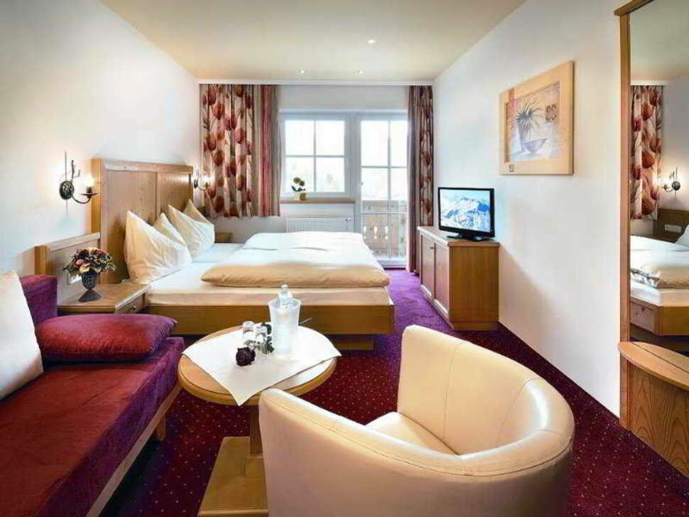 Een foto van Hotel Der Schmittenhof