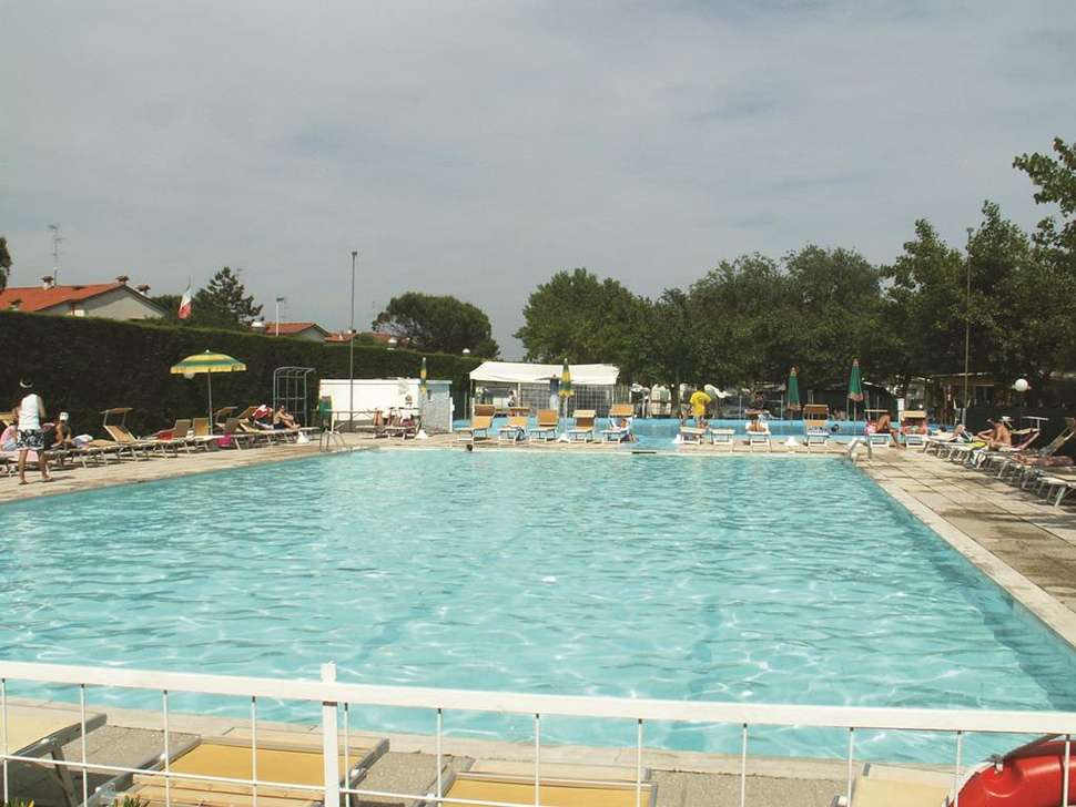 Een foto van Camping Classe Village