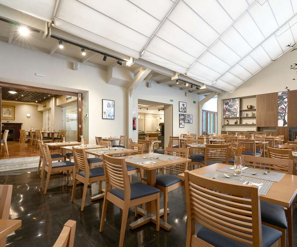 Een foto van Hotel Becquer