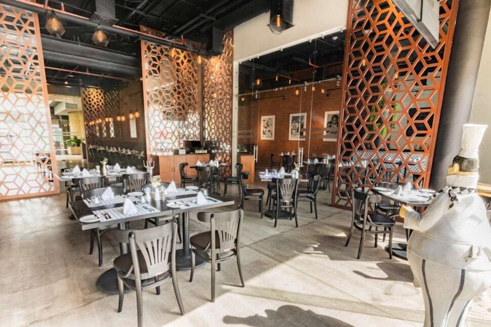 Een foto van The Fives Downtown Hotel & Residences Curio Collection by Hilton