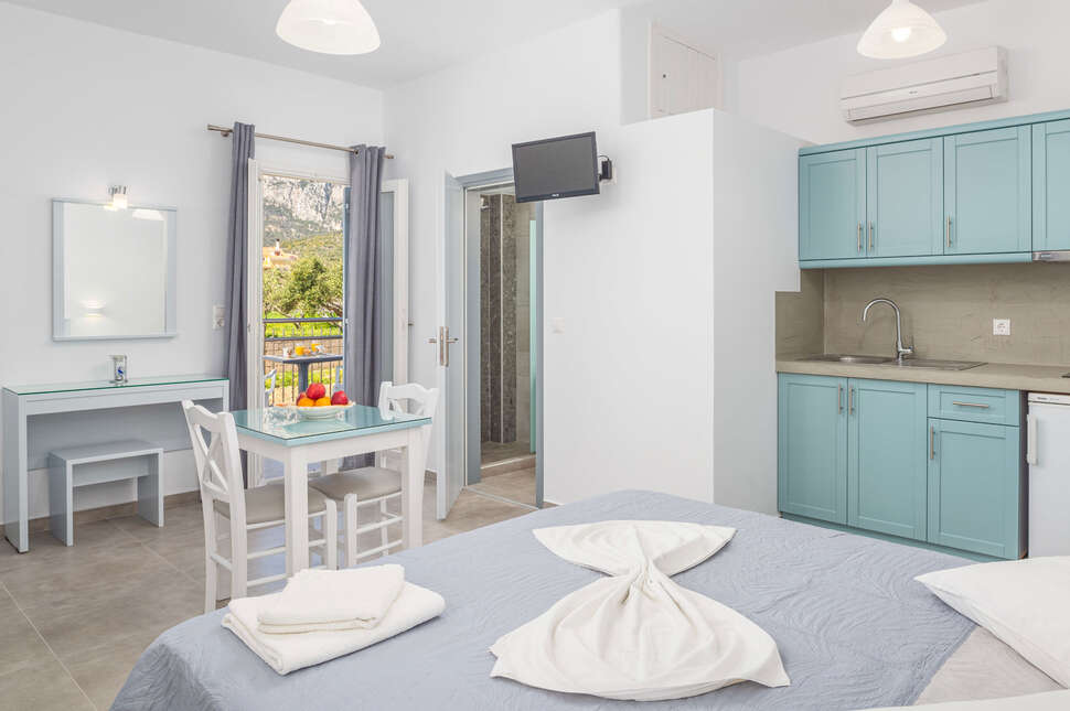 Een foto van Maria Studios & Appartementen