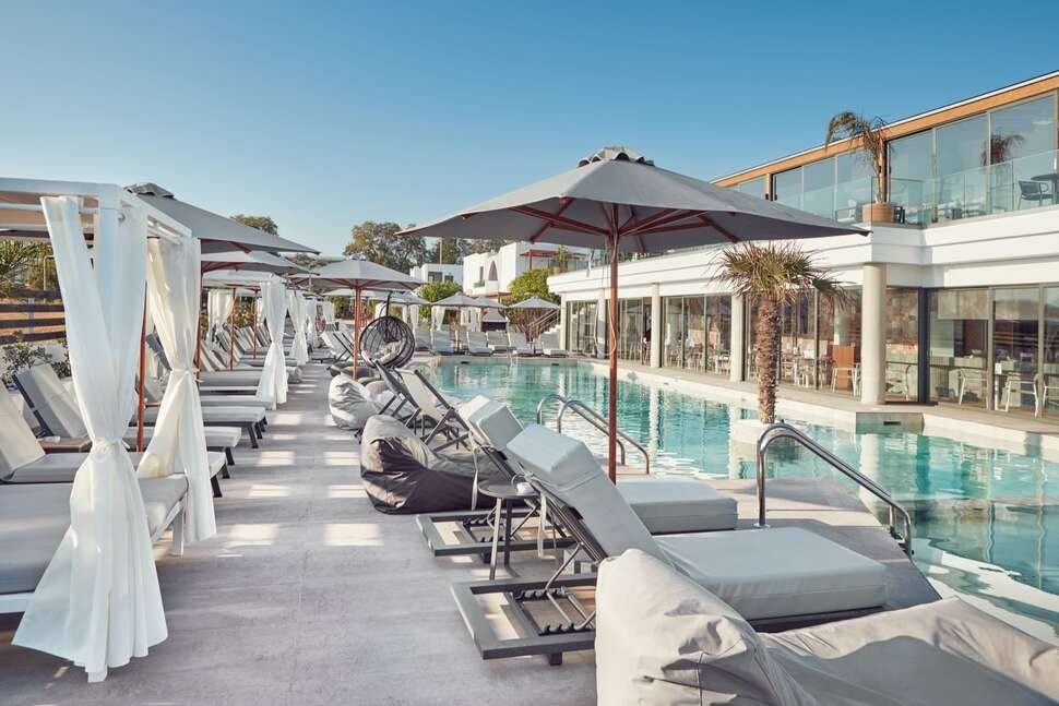 Een foto van Amnissos Residence