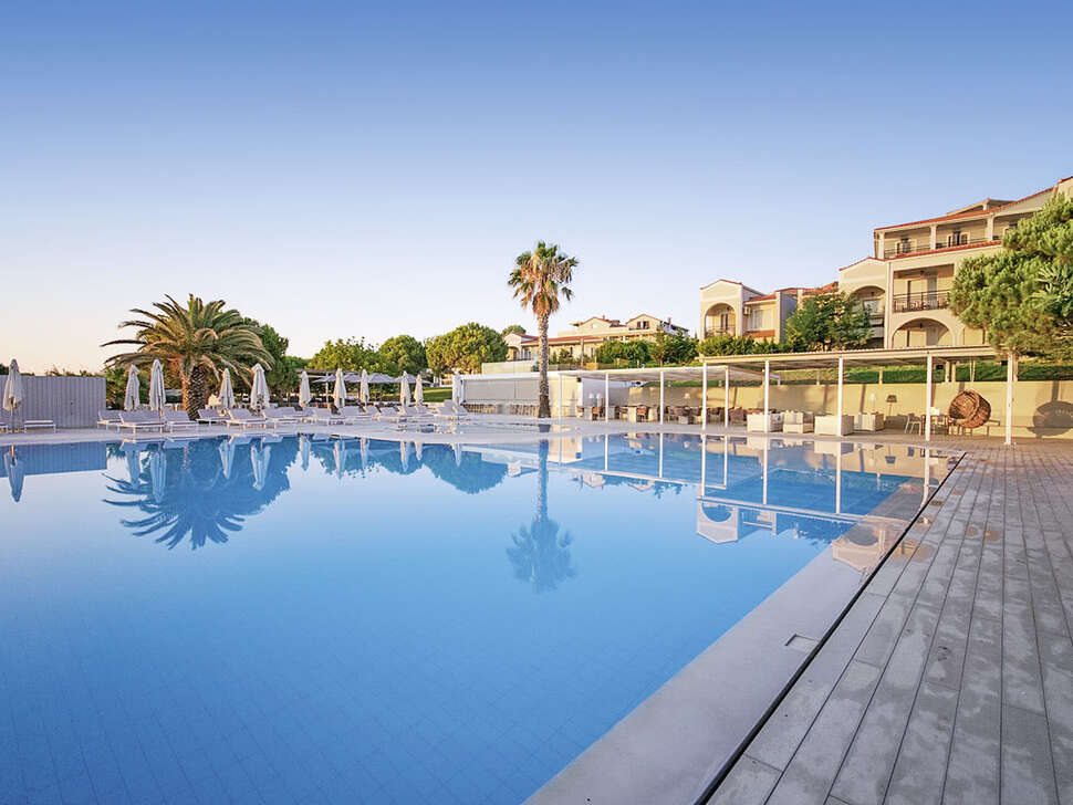 Een foto van The Bay Hotel & Suites